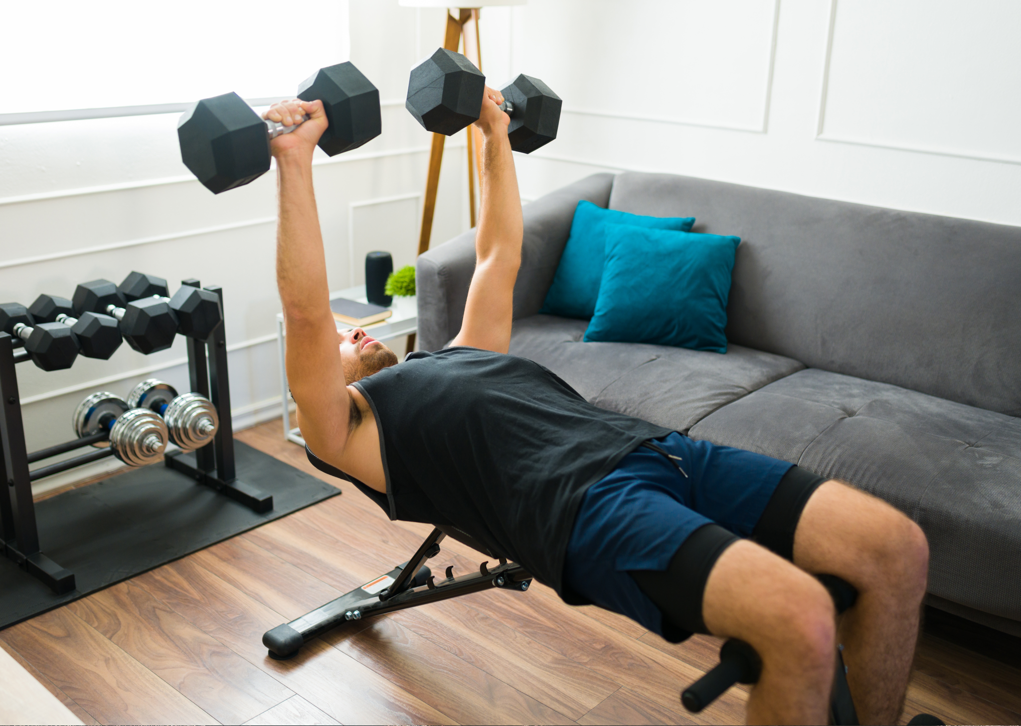 Home Gym Essentials for Beginners on a Budget