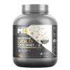 MuscleBlaze Biozyme Gold 100% Whey Protein (Monk Fruit Sweetend Chocolate Hazelnut, 2kg / 4.4 lb) | Whey Isolate as Primary Protein Source