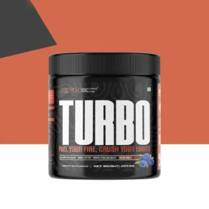 RFN TURBO ( Blue razz ) 45 servings