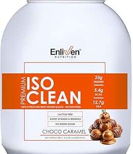 ENLIVEN ISO CLEAN 2KG